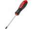 Отвертка Ph2х100 мм MATRIX Fusion anti slip 11441 1