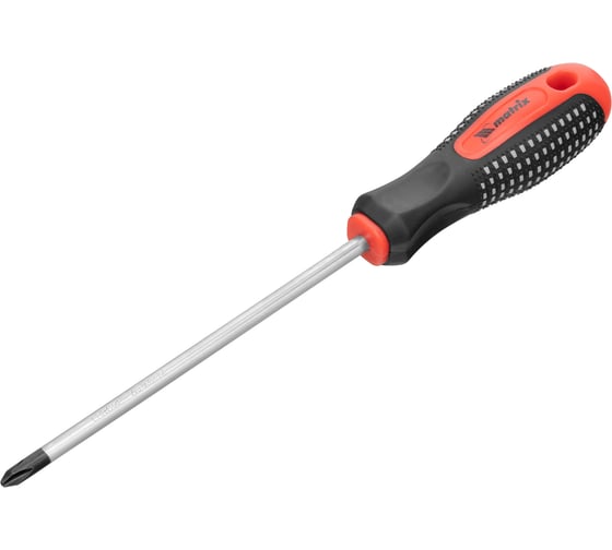 Отвертка Ph2х150 мм MATRIX Fusion anti slip 11443 1