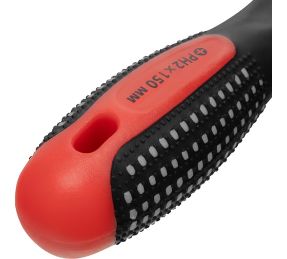 Отвертка Ph2х150 мм MATRIX Fusion anti slip 11443