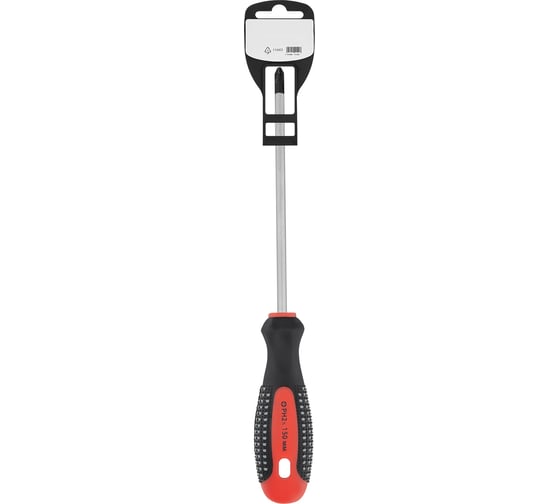 Отвертка Ph2х150 мм MATRIX Fusion anti slip 11443