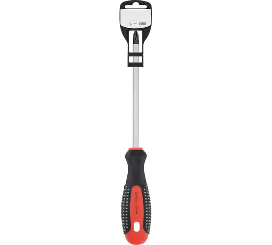 Отвертка Ph3х150 мм MATRIX Fusion anti slip 11445