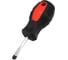 Отвертка MATRIX Anti-Slip, SL5,0x38 мм, CrV, двухкомп. рукоятка// 12202 1