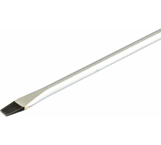 Отвертка MATRIX Anti-Slip, SL3,0x100 мм, CrV, двухкомп. рукоятка// 12208