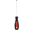 Отвертка MATRIX Anti-Slip, SL3,0x100 мм, CrV, двухкомп. рукоятка// 12208 2