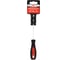 Отвертка MATRIX Anti-Slip, SL3,0x100 мм, CrV, двухкомп. рукоятка// 12208 5