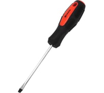 Отвертка SL5,0х100 мм MATRIX Anti-Slip 12216