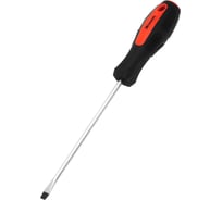 Отвертка MATRIX Anti-Slip, SL6,0x150 мм, CrV, двухкомп. рукоятка// 12222