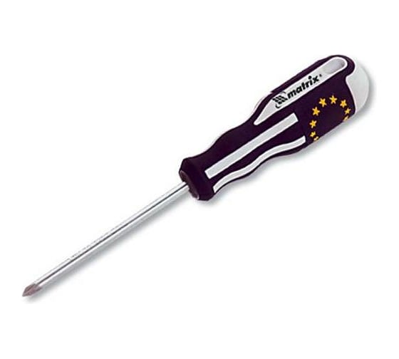 Отвертка Ph3х150 мм MATRIX MASTER Euro 12038