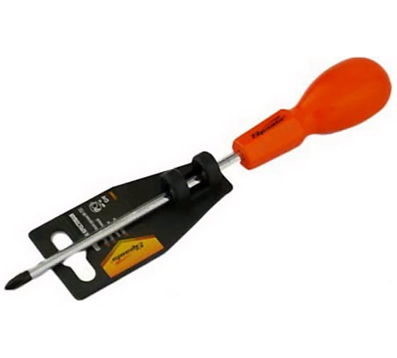 Отвертка HI-Tec Ph1х125 мм MATRIX SPARTA 125695 1