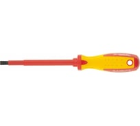 Отвертка Insulated SL5,5x125 мм MATRIX CrMo, до 1000 В, двухкомп. рукоятка// PROFESSIONAL 12918