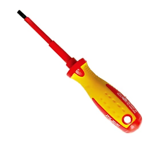 Отвертка Insulated SL6,0x150 мм MATRIX PROFESSIONAL 12920 1
