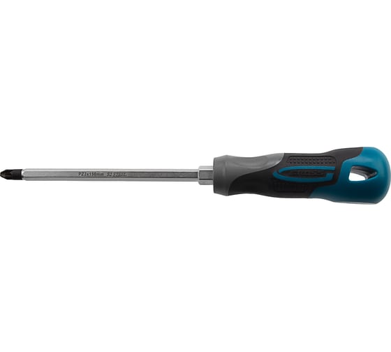 Отвертка PZ3x150 мм GROSS 12163