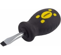 Отвертка, SL 5,0 х 38 мм, STAYER TECHNO 2507-38-5.0