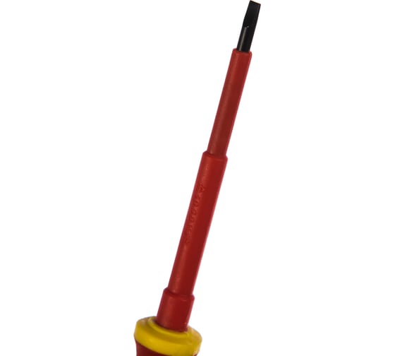 Диэлектрическая отвертка, SL 4,0 х 100 мм, STAYER 25141-04-10_z01