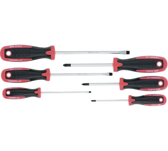 Набор отверток MATRIX PROFESSIONAL 13303