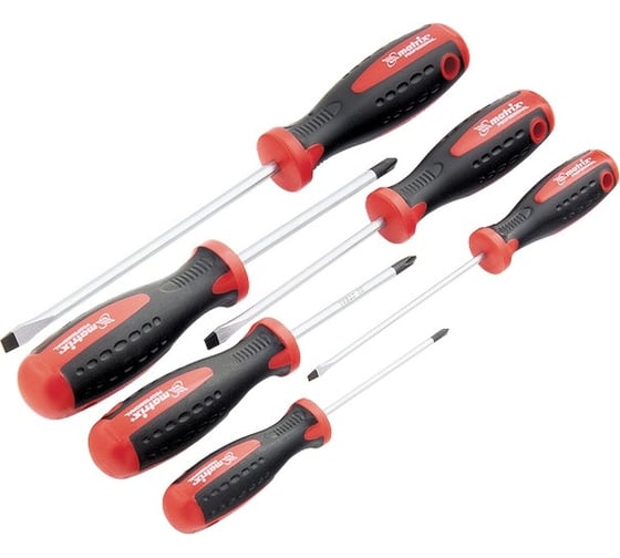 Набор отверток MATRIX PROFESSIONAL 13303
