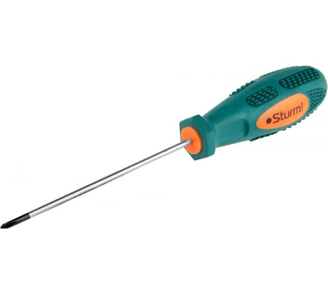 Крестовая отвертка PH0х100 мм Sturm 1040-01-PH0-100