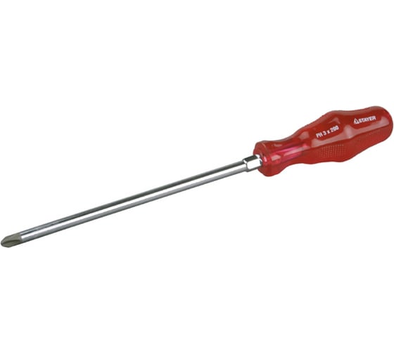 Отвертка HI-TEC NEW PH №3х150 мм STAYER 2-250496-3-150 F 1