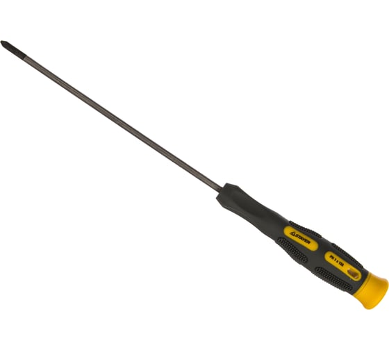 Отвертка для точных работ MAX-GRIP Precision PH №1x150мм STAYER 25826-1-150 G 1
