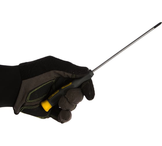 Отвертка для точных работ MAX-GRIP Precision PH №1x150мм STAYER 25826-1-150 G