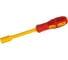 Диэлектрическая отвертка HEX 12x125 мм MAX-GRIP Insulated STAYER 25829-12-125 G 5