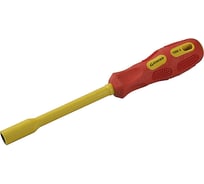 Диэлектрическая отвертка HEX 9x125 мм MAX-GRIP Insulated STAYER 25829-09-125 G