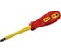 Диэлектрическая отвертка PH №0x60 мм MAX-GRIP Insulated STAYER 25828-0-060 G 1