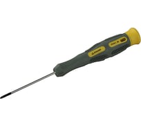 Отвертка для точных работ PH №00x40 мм MAX-GRIP Precision STAYER 25826-00-040 G