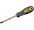 Отвертка PZ №2х100 мм MAX-GRIP Regular STAYER 25822-2-100 GF 1