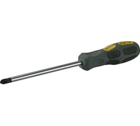 Отвертка PZ №3x200 мм MAX-GRIP Regular STAYER 25822-3-200 GF