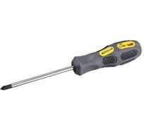 Отвертка PH №00х63 мм MAX-GRIP Regular STAYER 2582-00-063 G