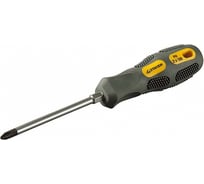 Отвертка PH №2х100 мм MAX-GRIP Regular STAYER 2582-2-100 G