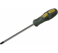 Отвертка PH №2х200 мм MAX-GRIP Regular STAYER 2582-2-200 G