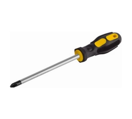 Отвертка STANDARD PH №2-150 мм STAYER 25076-2-15