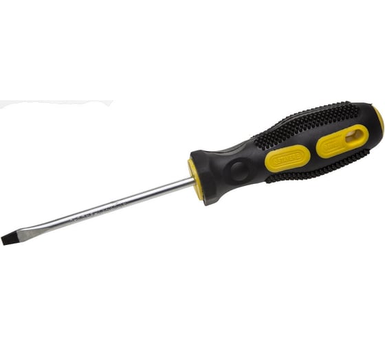 Отвертка STANDARD SL 5,0х100 мм STAYER 25075-05-10