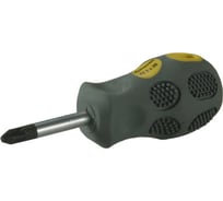 Отвертка PZ №2х38 мм MAX-GRIP Regular STAYER 25822-38-2 G