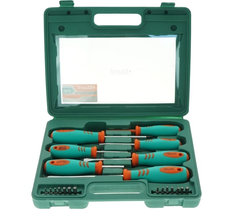 Набор отверток 21 предмет Sturm 1040-02-SS4