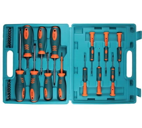 Набор отверток 28 предметов Sturm 1040-02-SS3