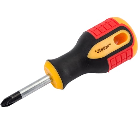 Крестовая отвертка РН№2x38мм Энкор 19674