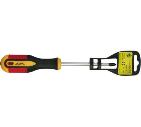 Крестовая отвертка PZ№3x150мм Энкор 19688