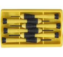 Набор отверток для точных работ 6 предметов STAYER 25602-H6