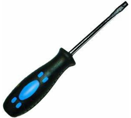 Шлицевая отвертка 8х200мм FIT DIY 54495