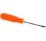Крестовая отвертка 5х75мм, РН1 FIT DIY 54123 3