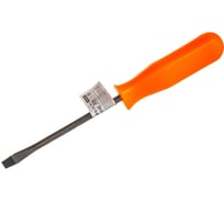 Шлицевая отвертка 6х100мм FIT DIY 54184