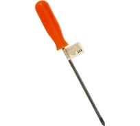 Крестовая отвертка 6х150мм, РН2 FIT DIY 54136