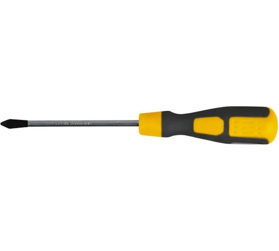 Отвертка PH2 6х38 мм Стайл-2 FIT IT 55237
