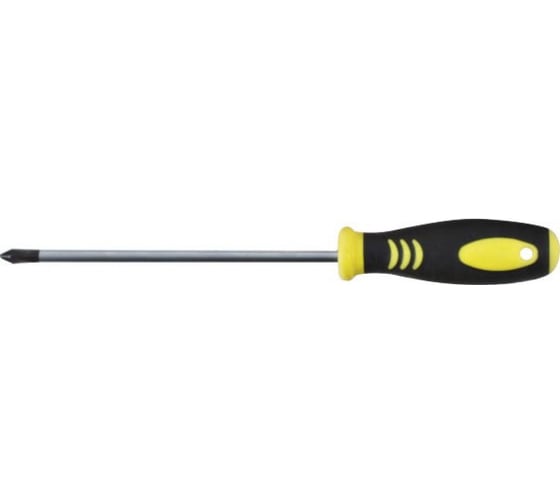 Отвертка Хард PН1 5х75 мм FIT IT 55214 1