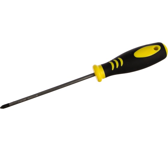 Отвертка Хард РН2 6х150 мм FIT IT 55219