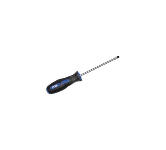 Шлицевая отвертка SL 6х100 мм FIT IT 55144