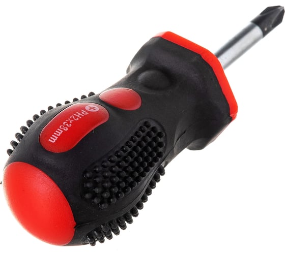 Крестовая отвертка РН2 6х38 мм FIT IT 55112
